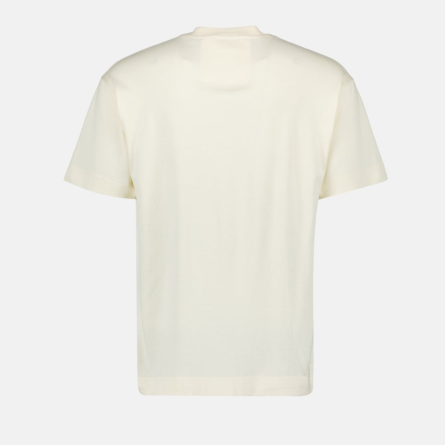 4G Logo Organic Cotton T-Shirt