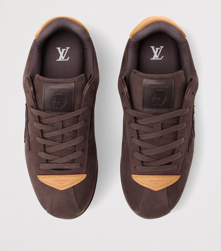 Suede Buttersoft Trainers