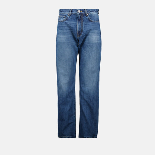 Straight Jeans