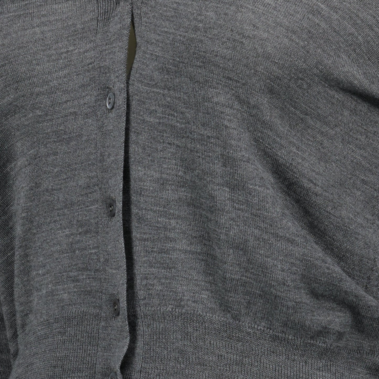 Wool Cardigan