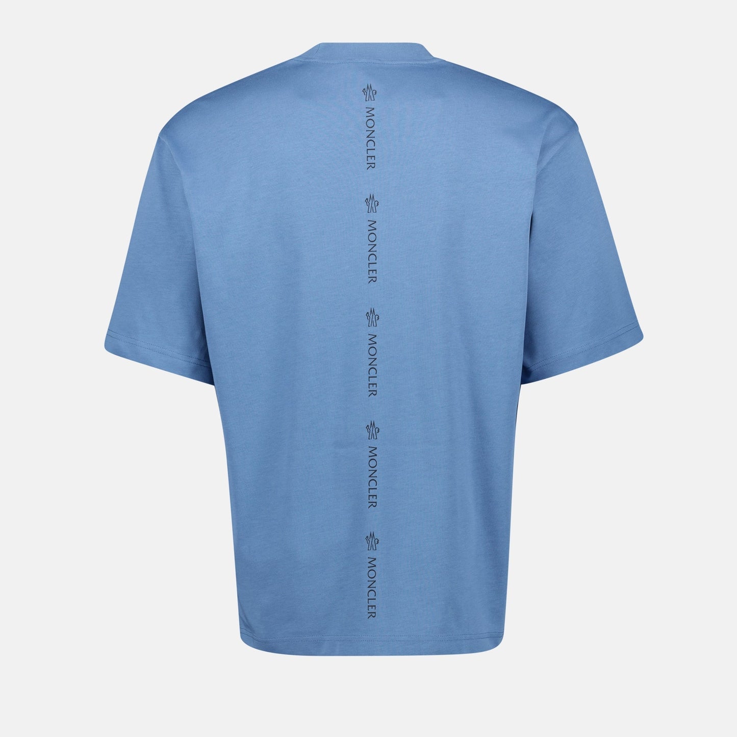 Logo T-Shirt  Blue