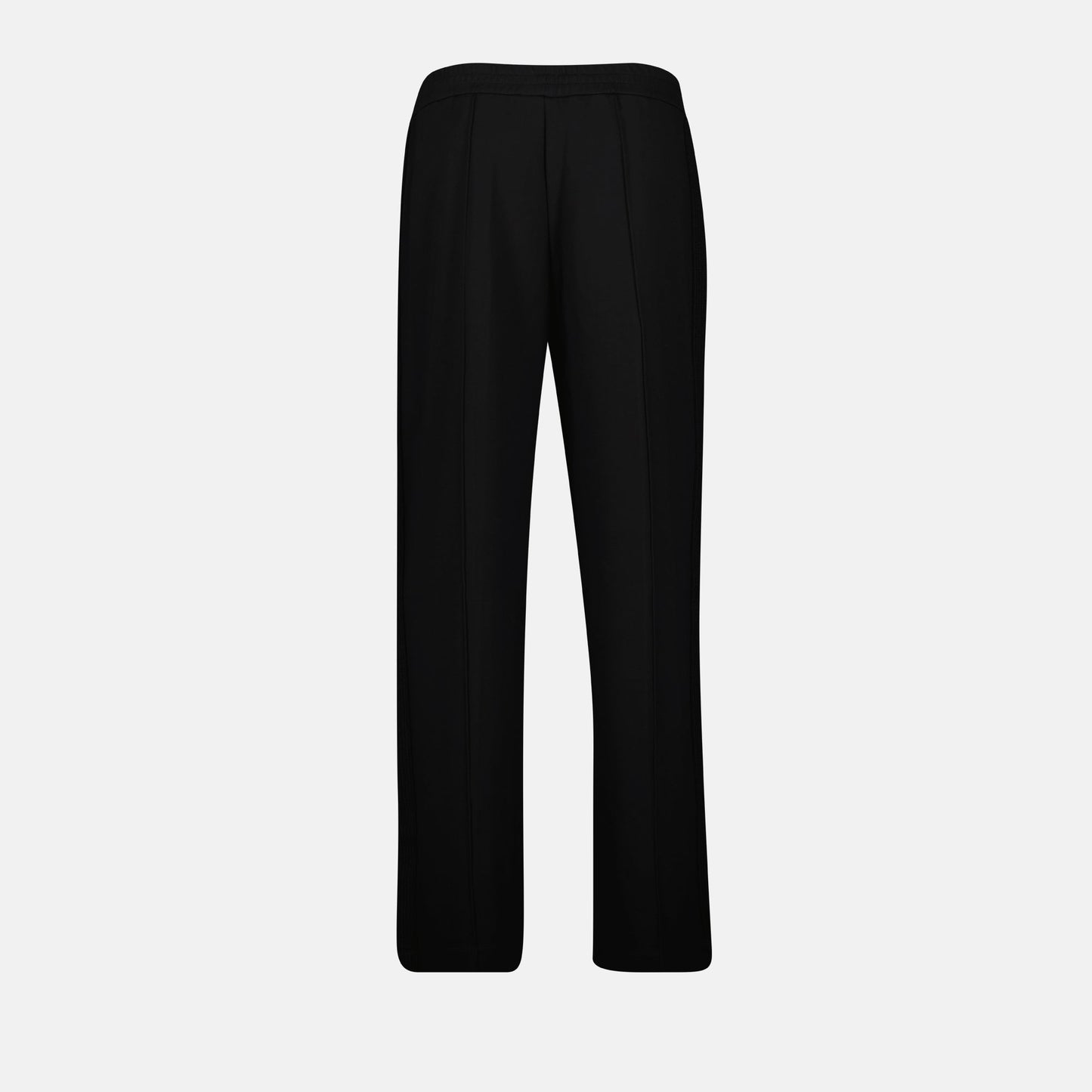 Straight-Leg Track Trousers