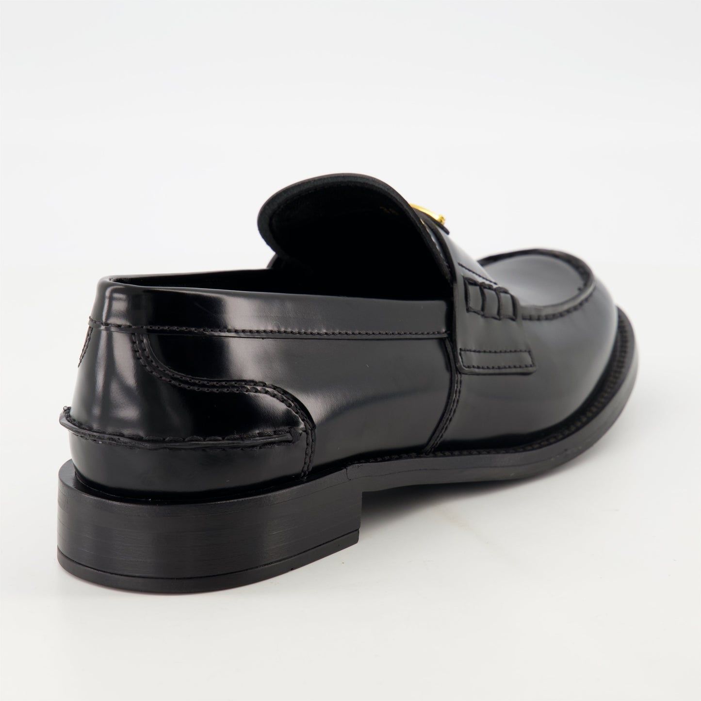 Leather Penny Loafers