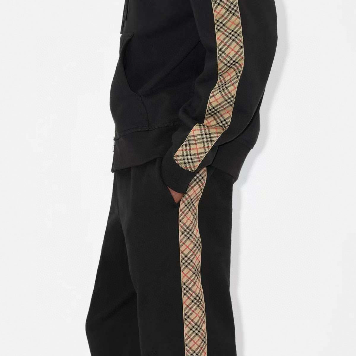 Icon Stripe Detail Jogging Pants