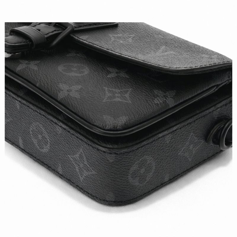 Montsouris Wearable Wallet – Monogram Eclipse