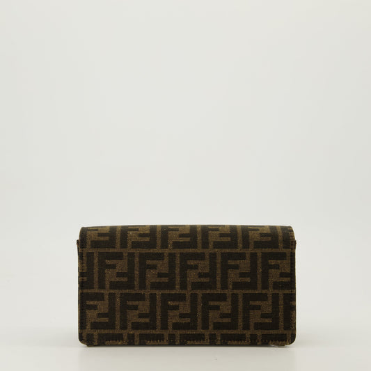 Baguette Chain Wallet