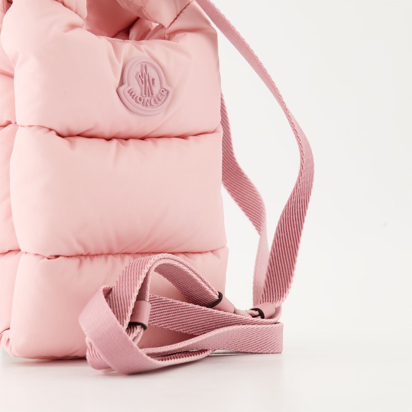 Padded Mini Tote – Soft Pink