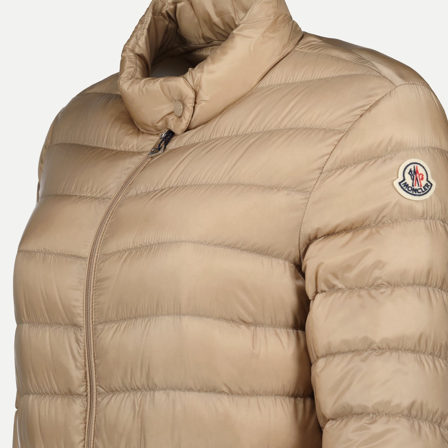 Lightweight Quilted Down Jacket