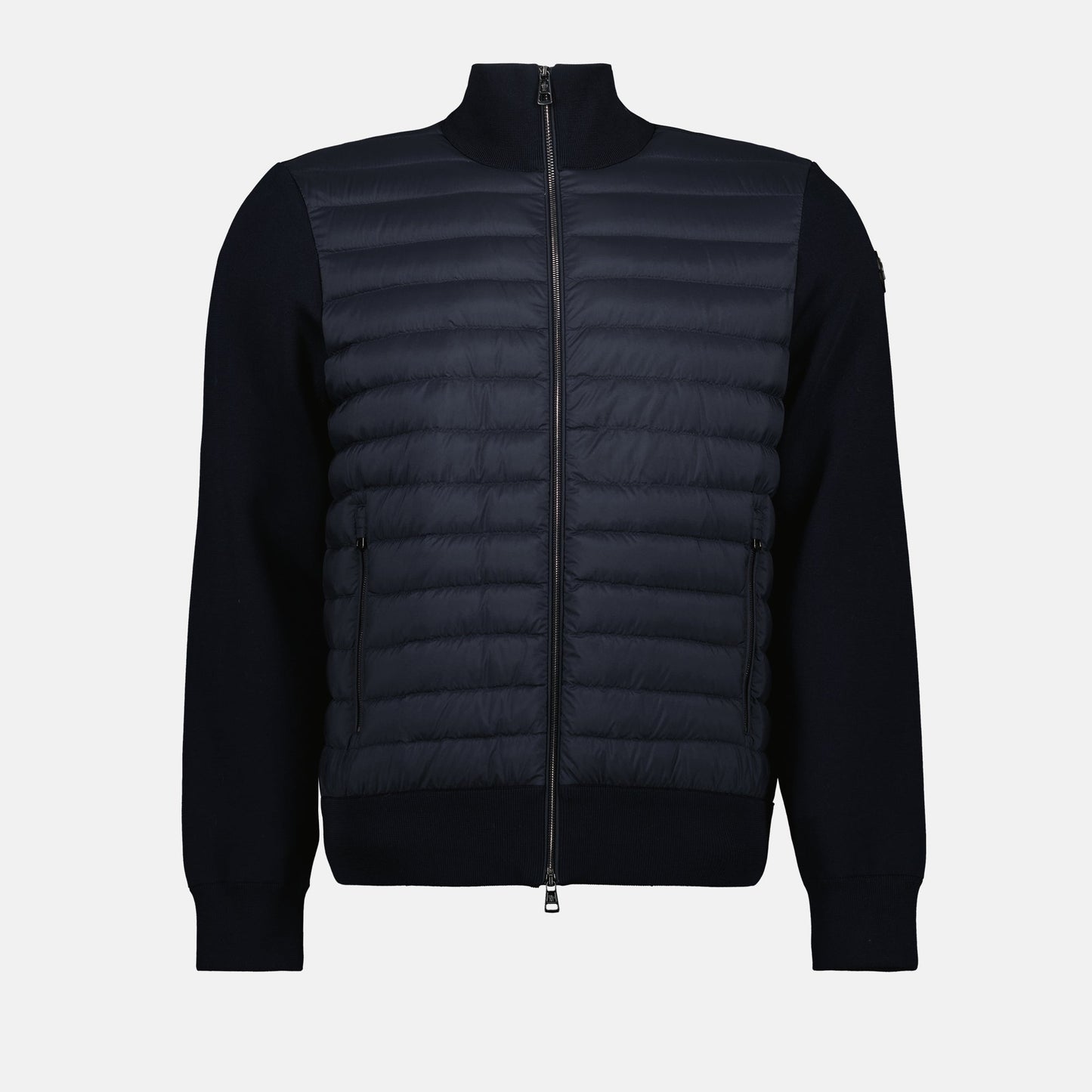 Two-Tone Down Jacket