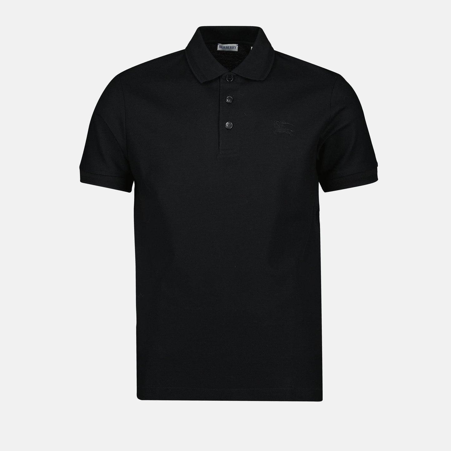 Classic Black Polo Shirt