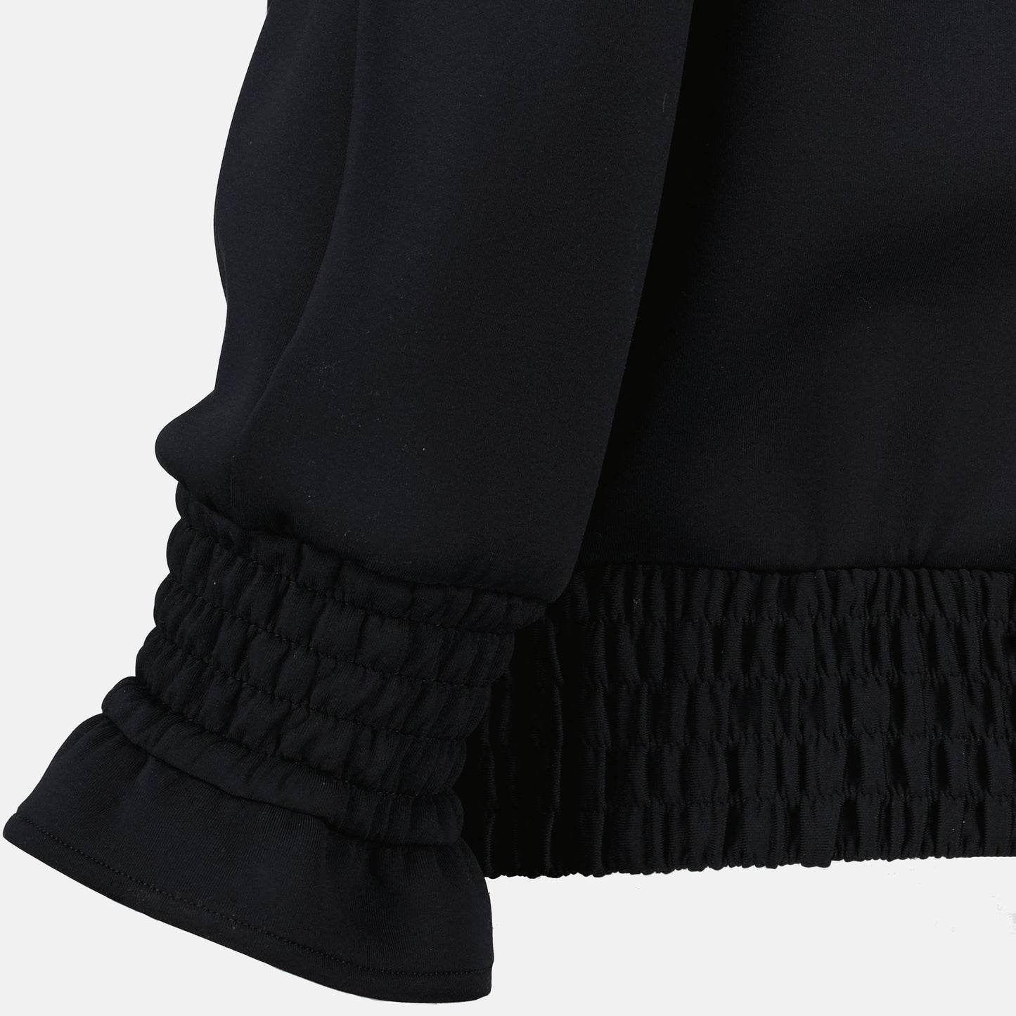 Technical Zip-Up Jacket