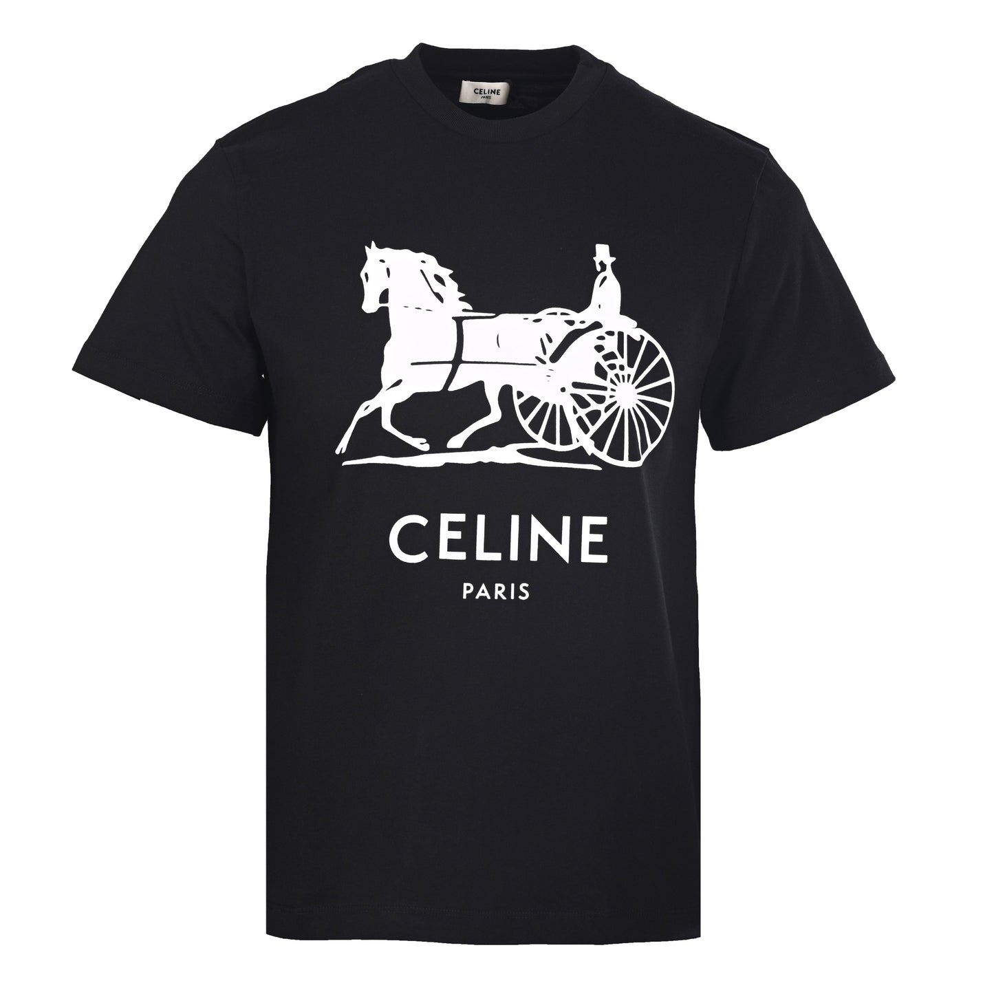 Logo T-Shirt Black