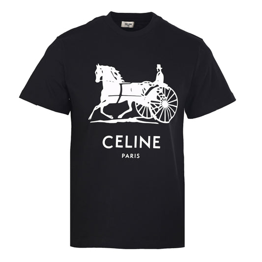 Logo T-Shirt Black