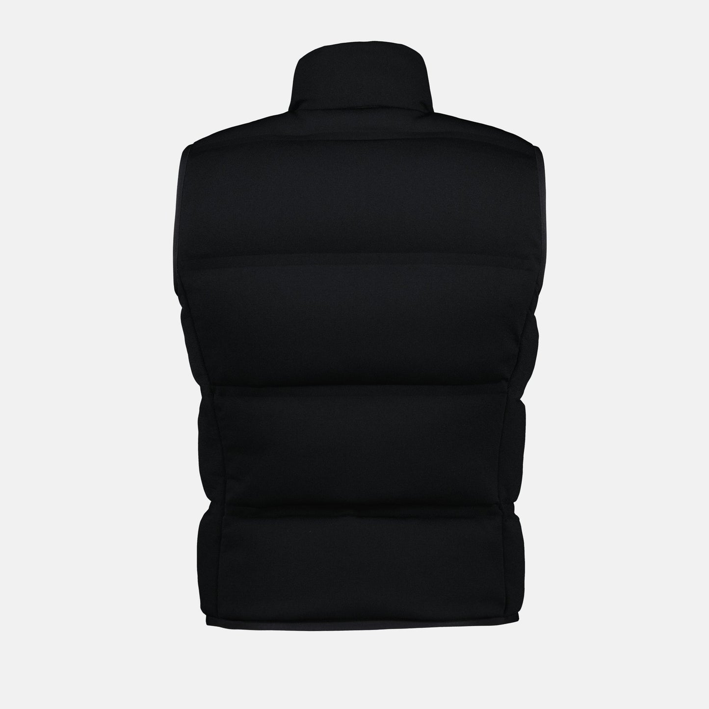 Padded Zip-Up Vest