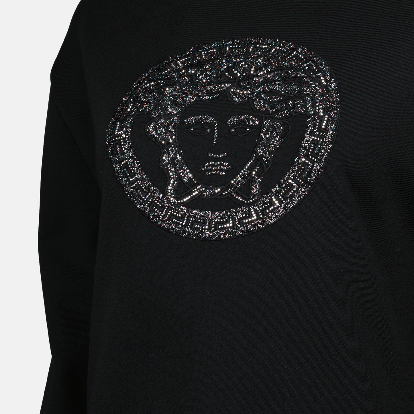 Crystal Medusa Sweatshirt