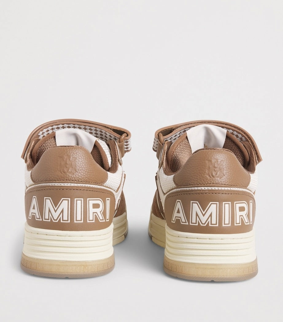 MA Skyline Leather Sneakers