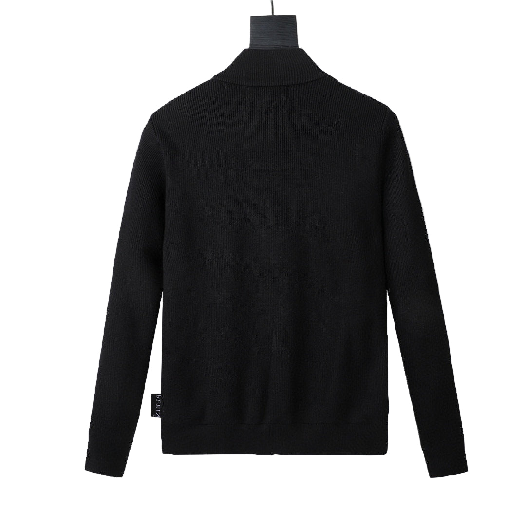 Hybrid Knit Jacket