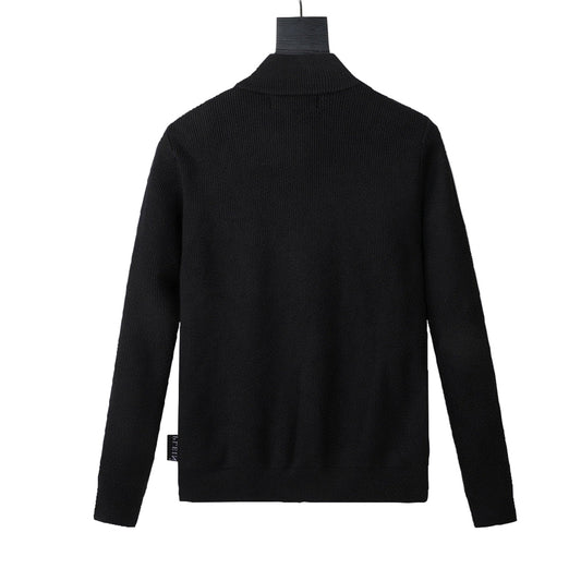 Hybrid Knit Jacket