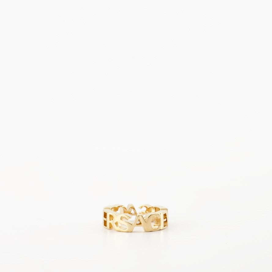 Logo Cut-Out Ring