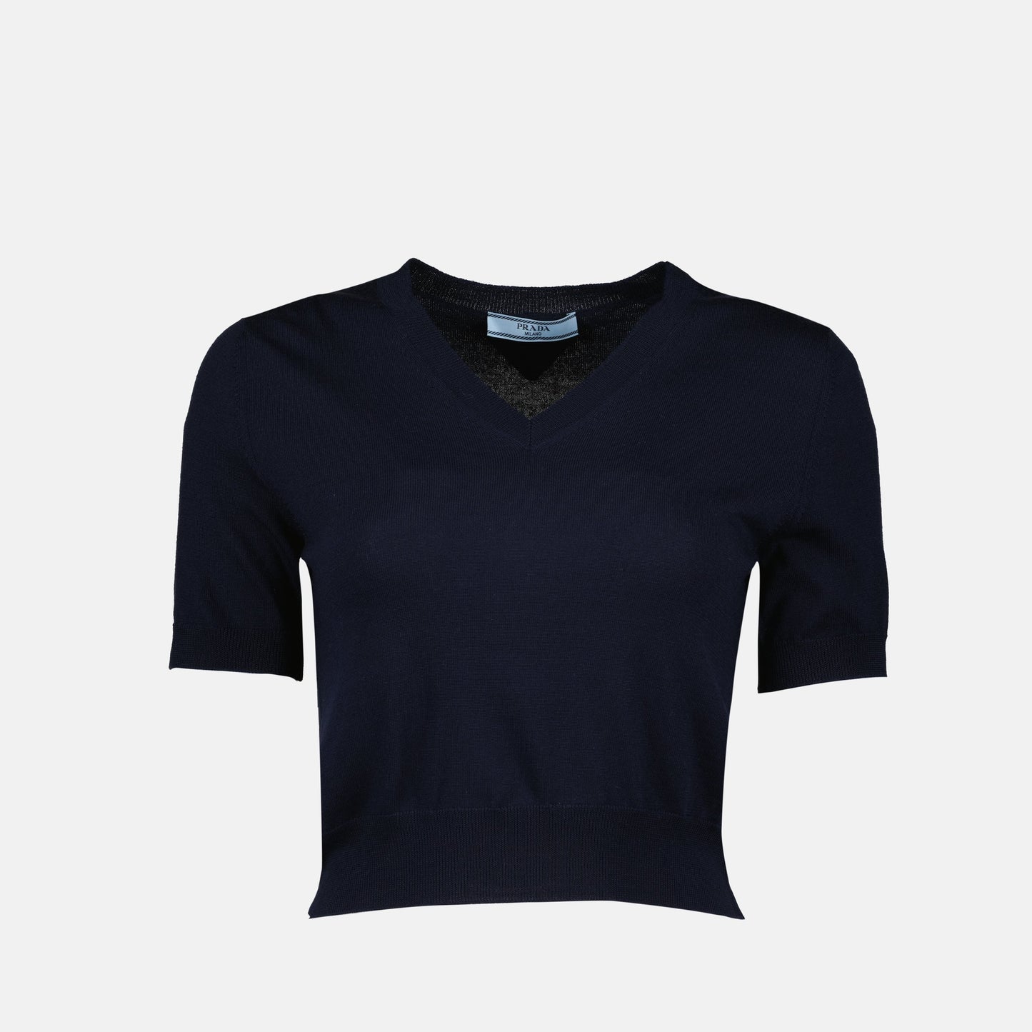Short Sleeve Sweater