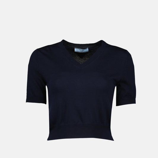 Short Sleeve Sweater