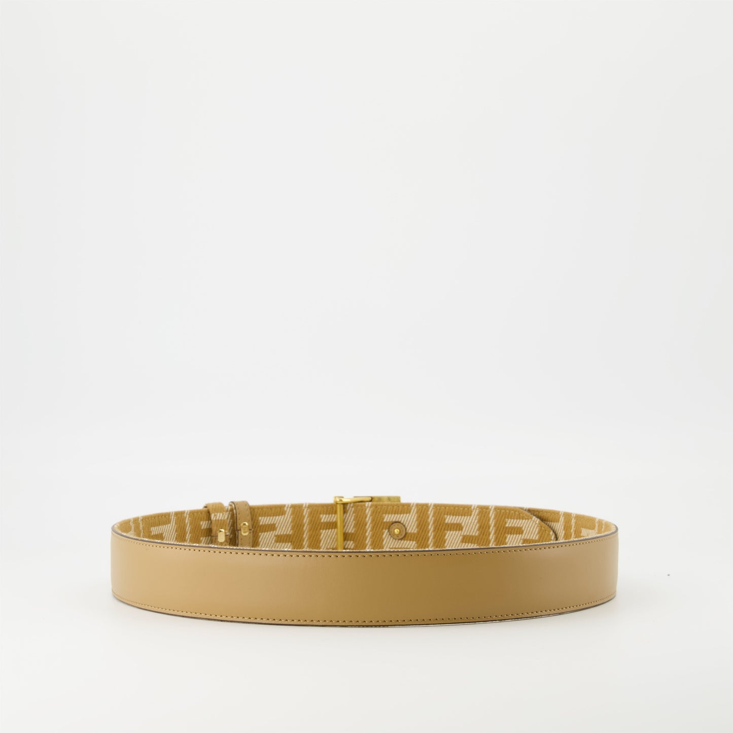 Reversible Leather Belt