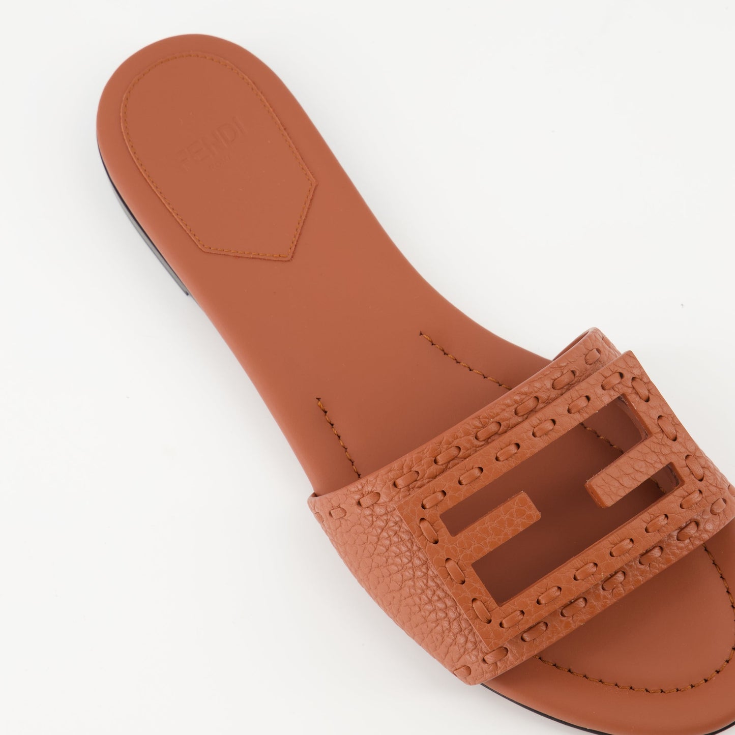 Terracotta Sandals