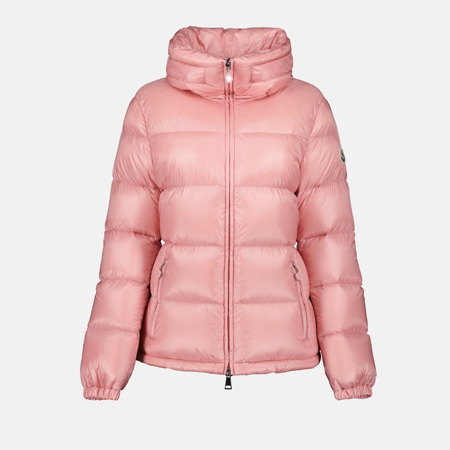 Pink Douru Down Puffer Jacket
