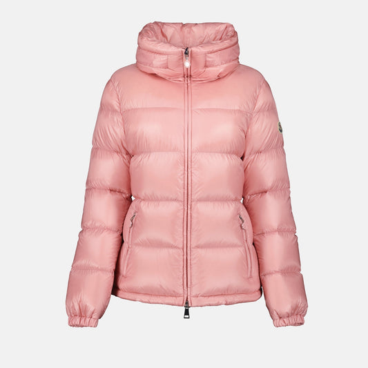 Pink Douru Down Puffer Jacket