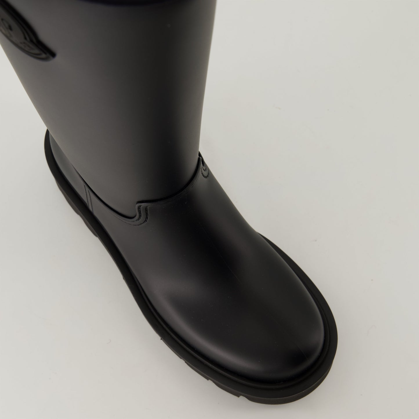 Rain Boots-Black