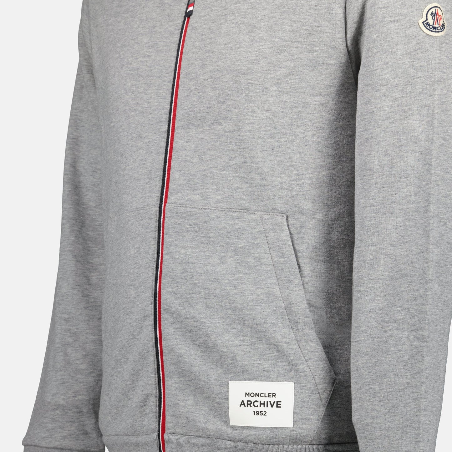 Zip-up Hoodie