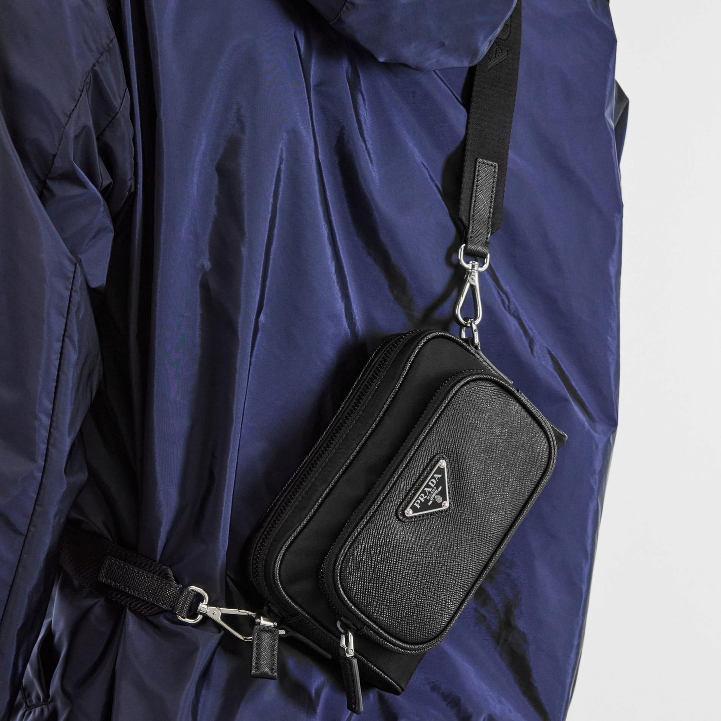 Men's Camera Crossbody Bag