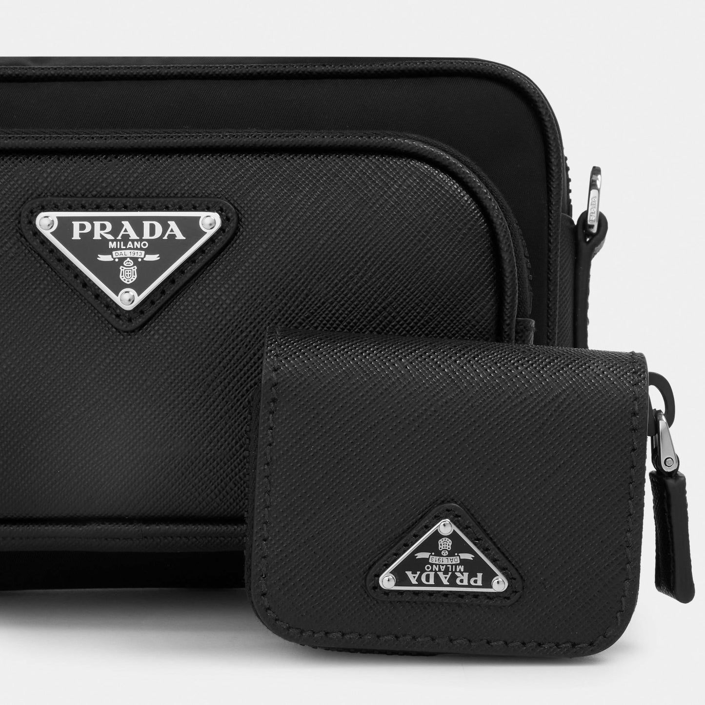 Men's Camera Crossbody Bag