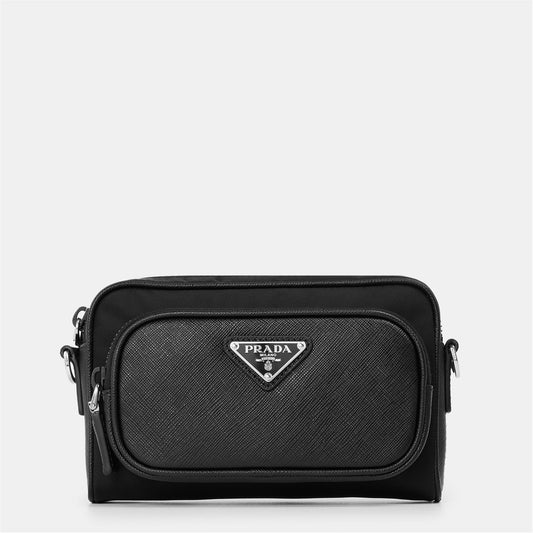 Men’s Camera Cross Body Bag