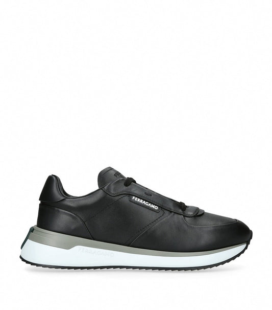 America 1 Leather Sneakers