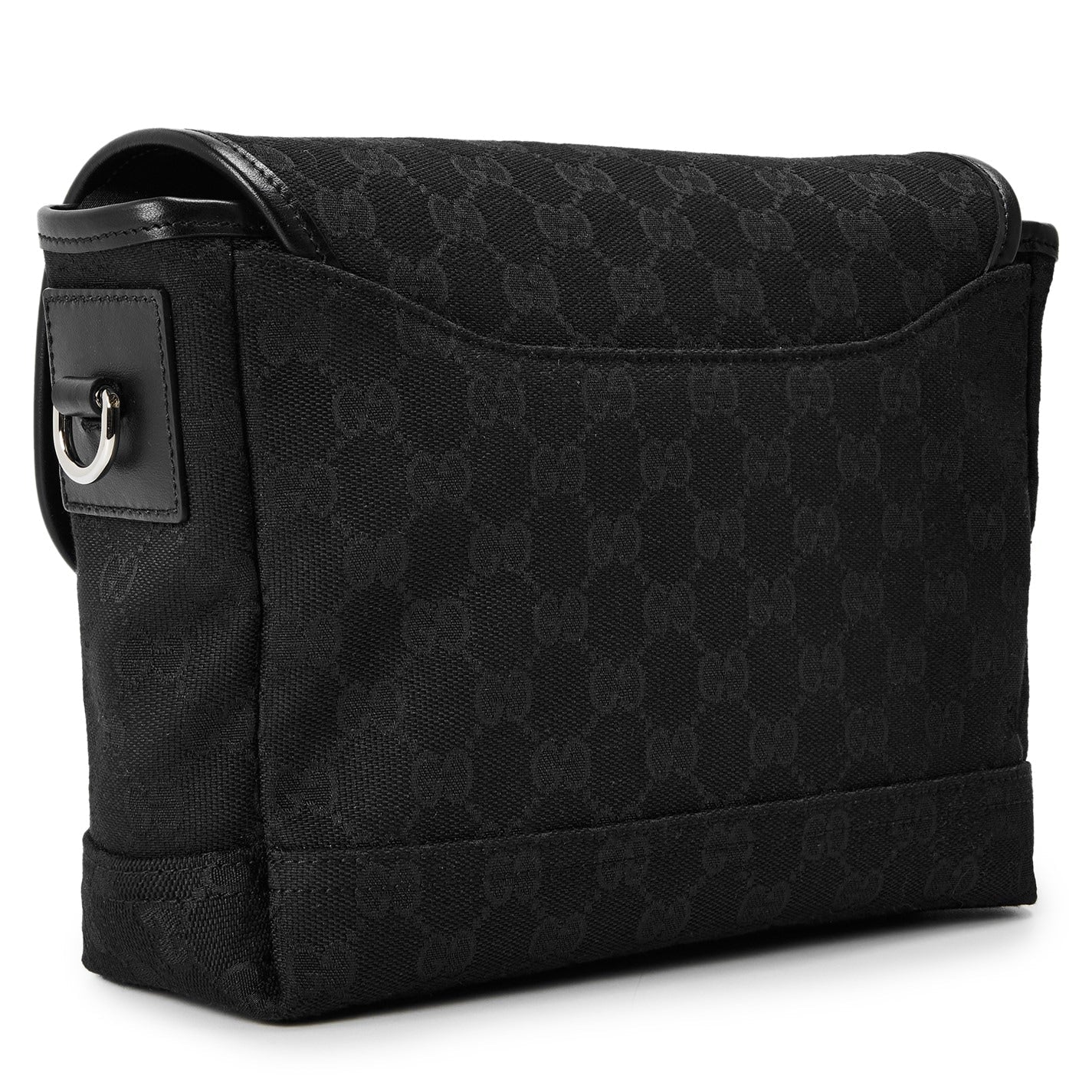 Men's Crossbody Bag Black