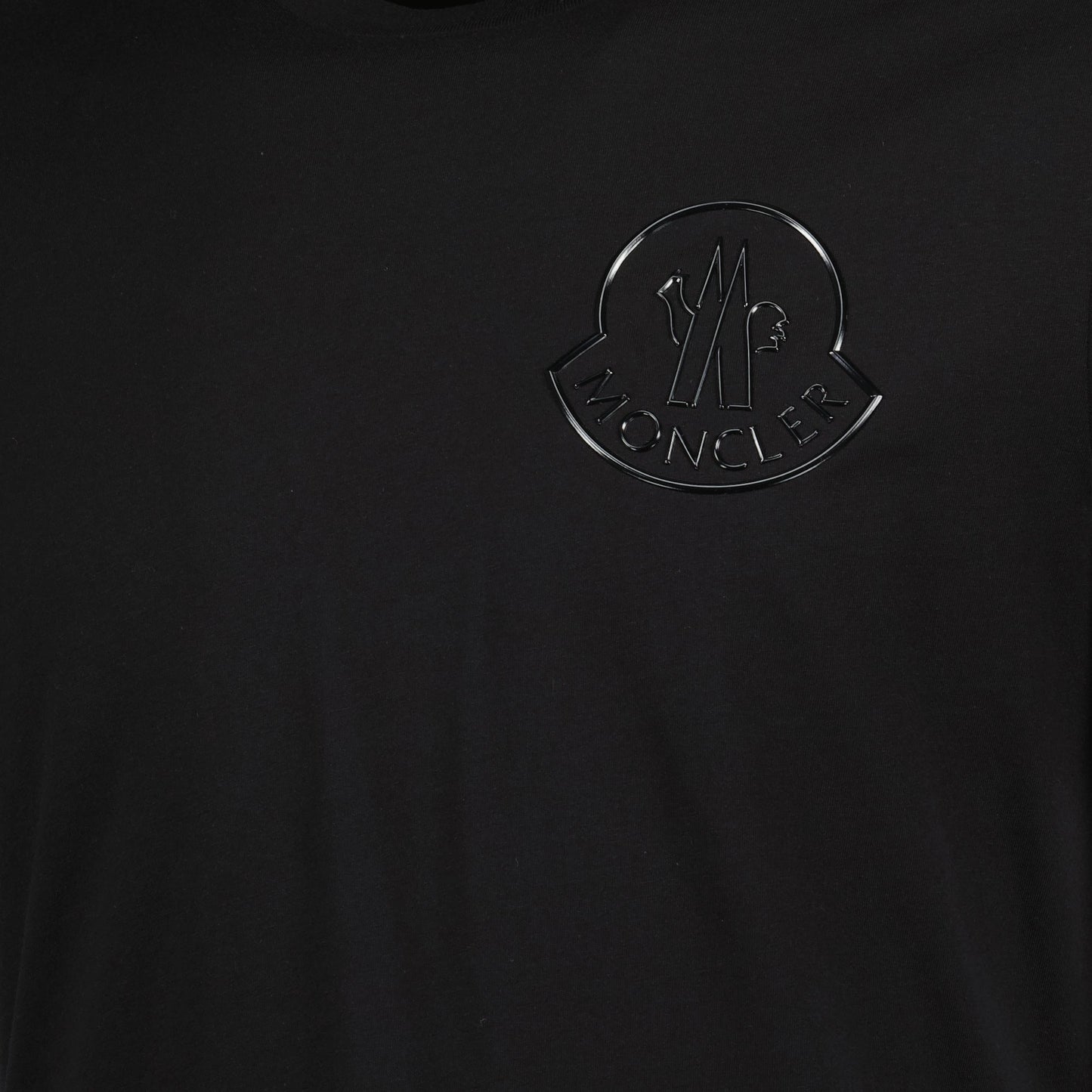 Logo Cotton Jersey T-Shirt