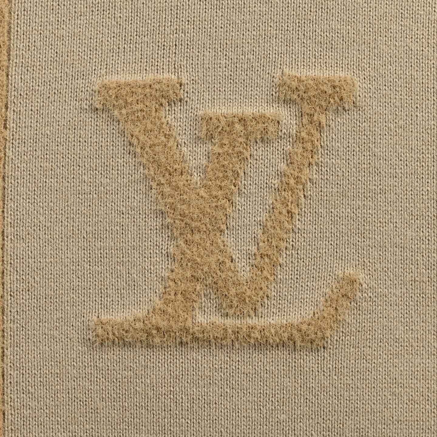 Knit Track Top