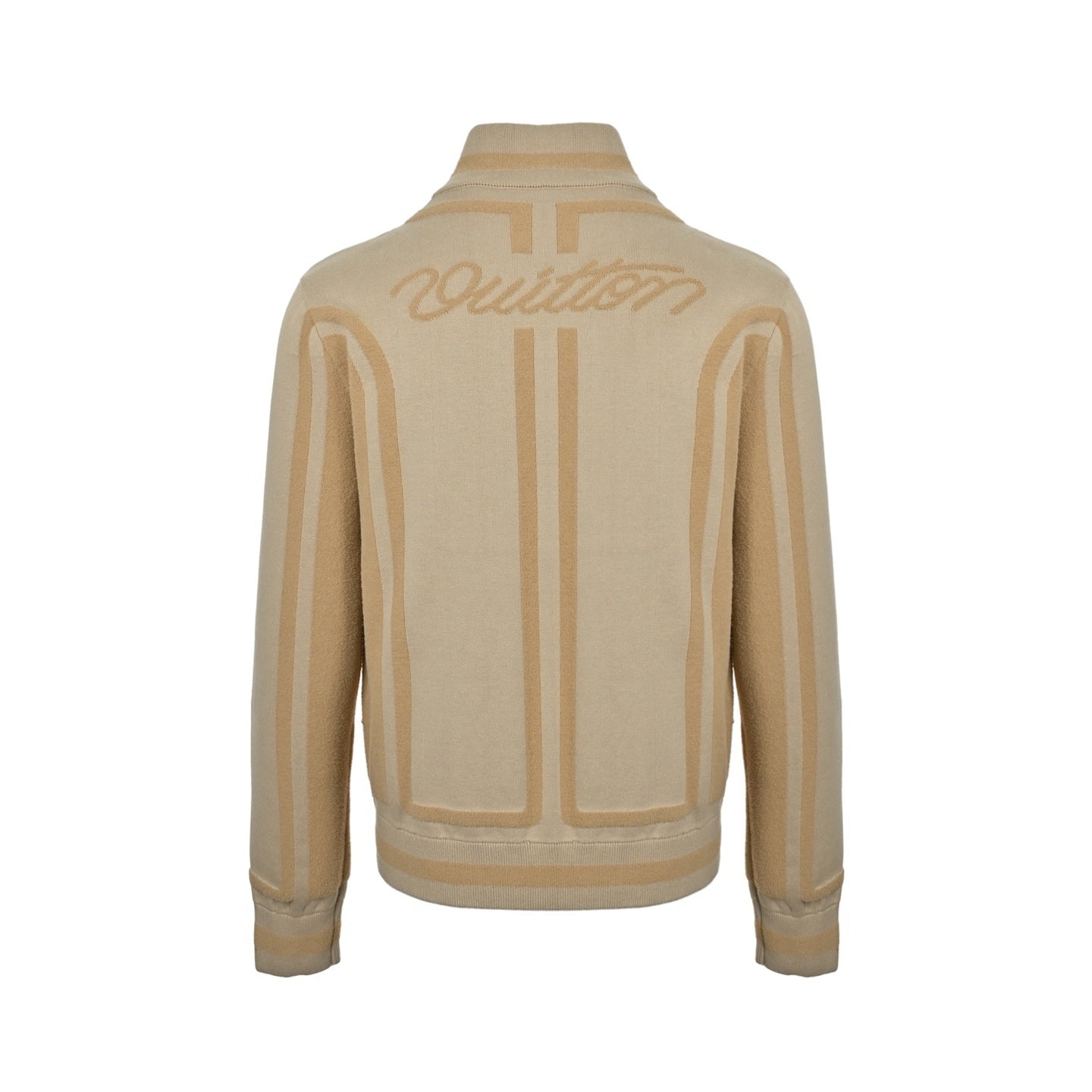 Knit Track Top