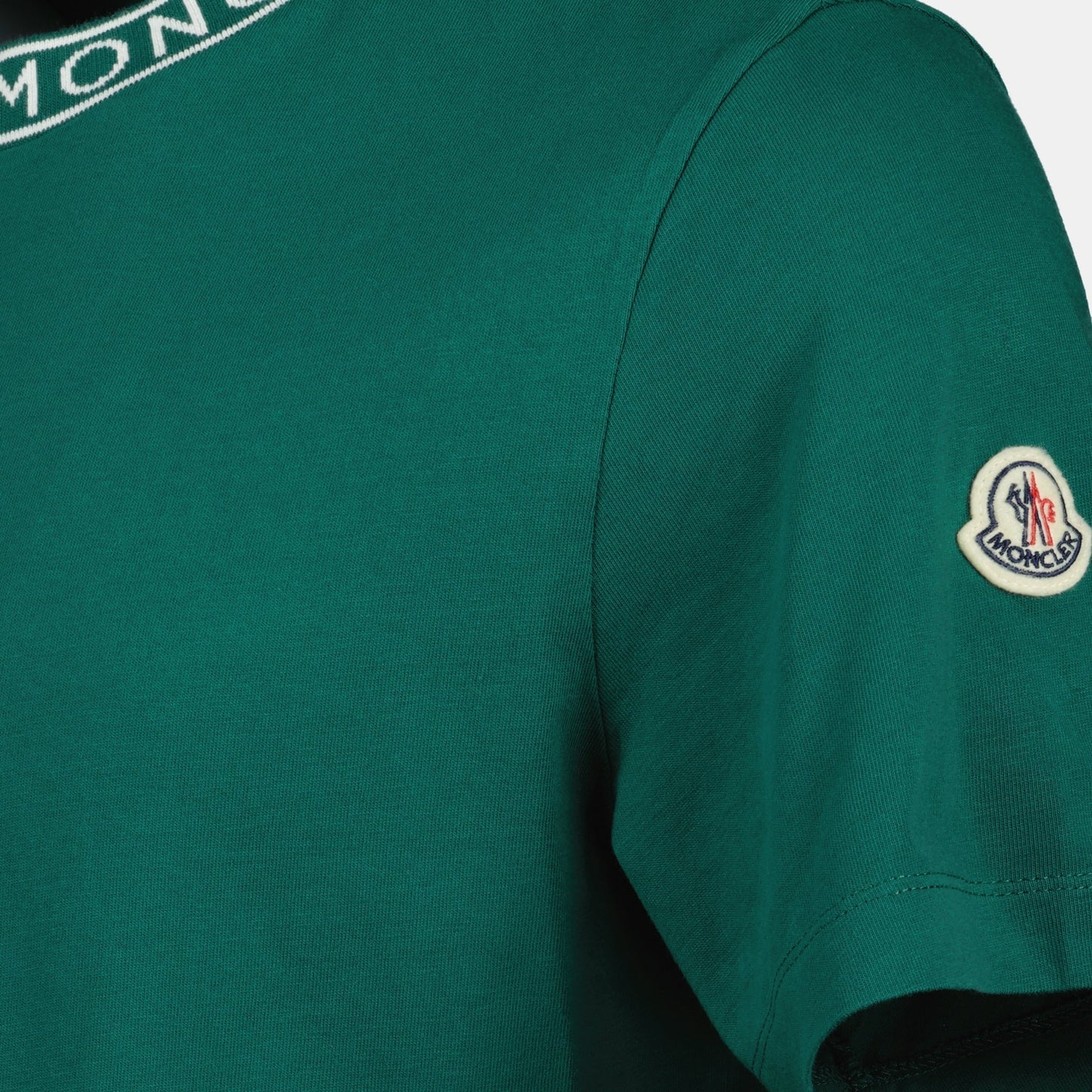 Green Logo T-Shirt