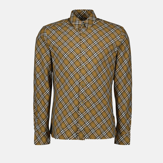 Checkered Shirt
