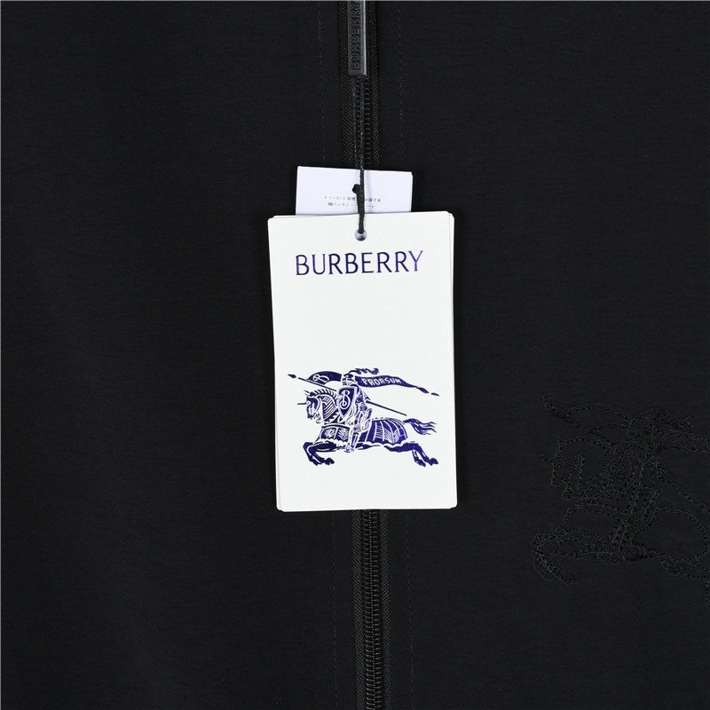 Reversible Vintage Check Hooded Jacket