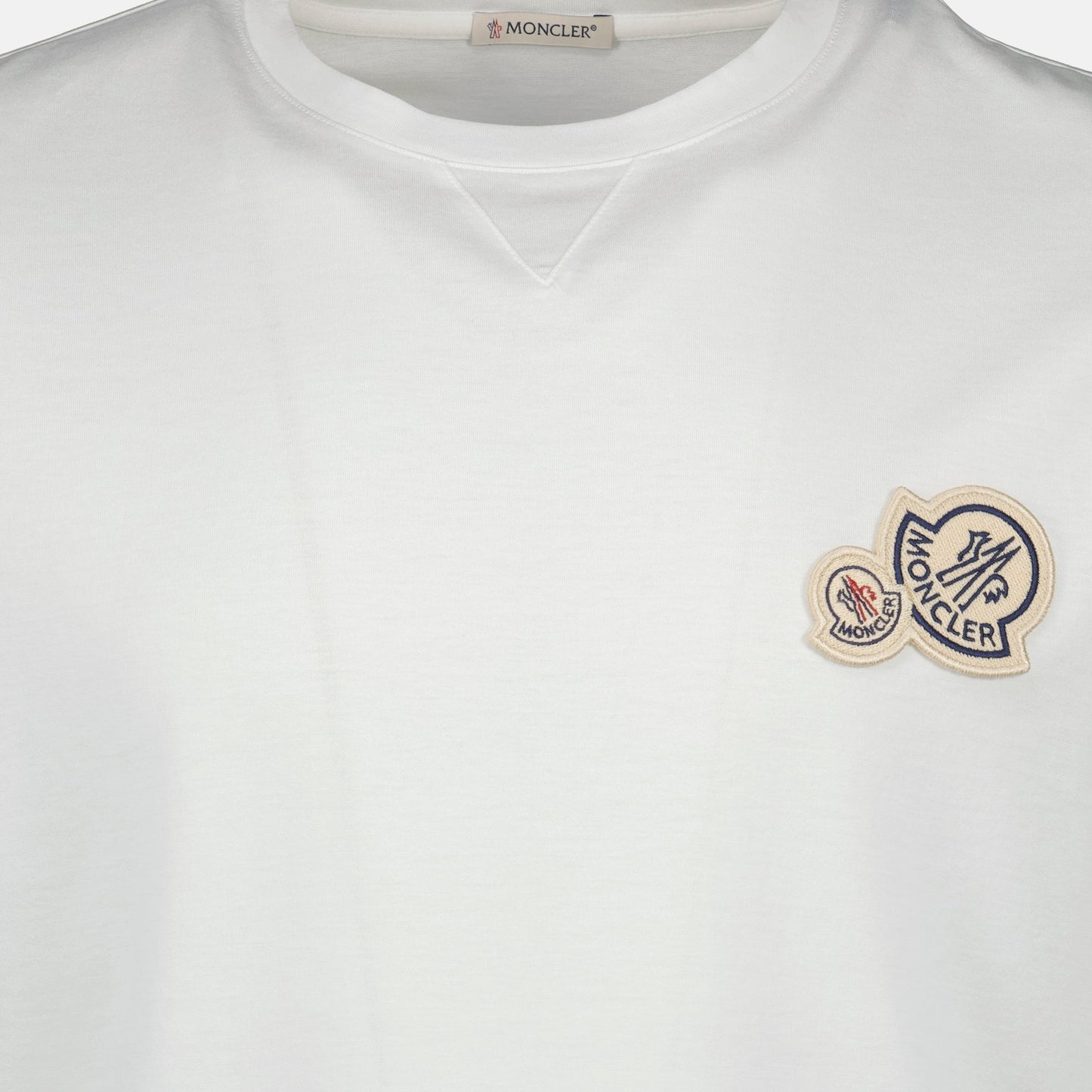 Logo Organic Cotton T-Shirt