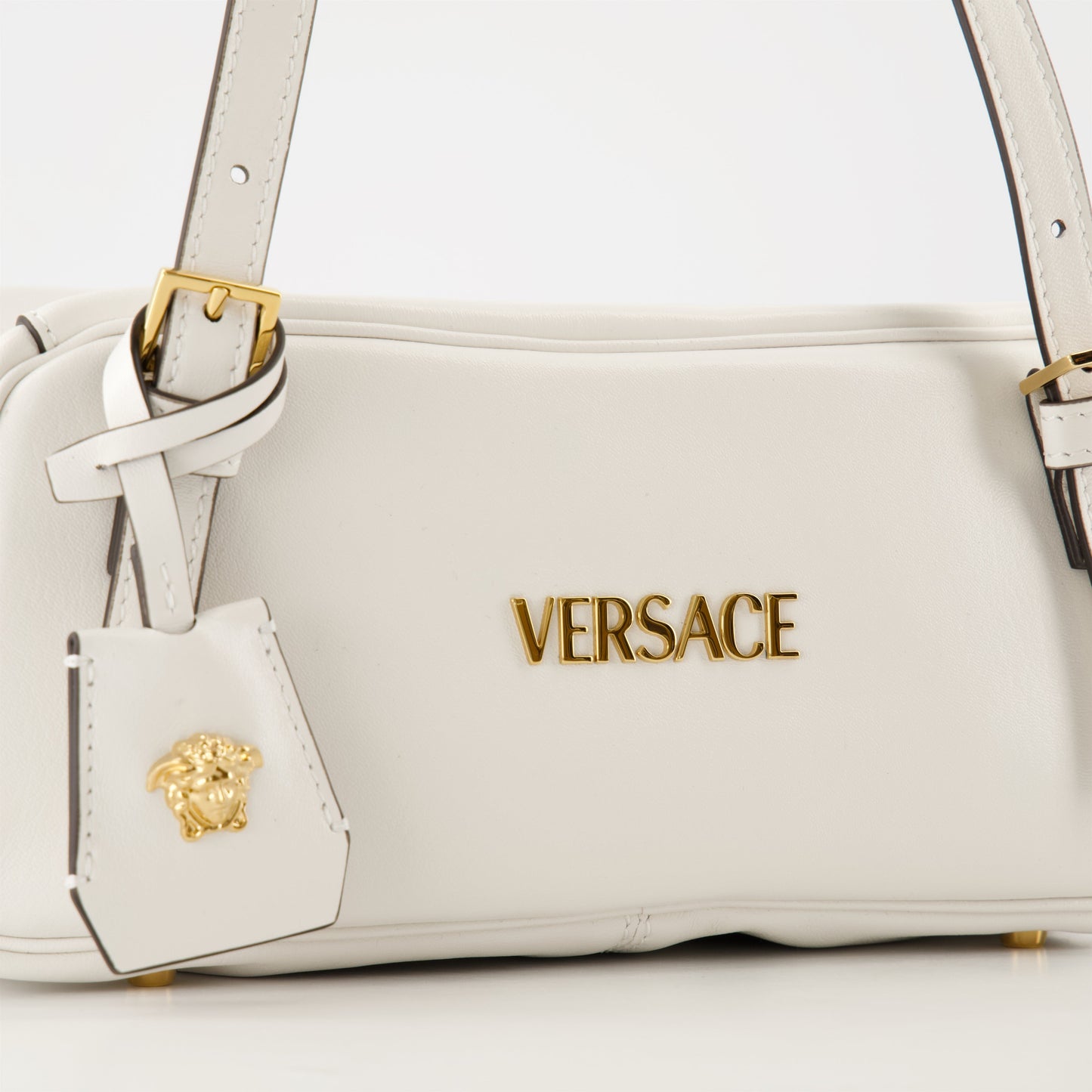 Logo Shoulder Bag