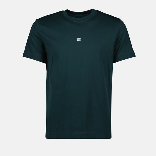 4G Logo Cotton T-Shirt