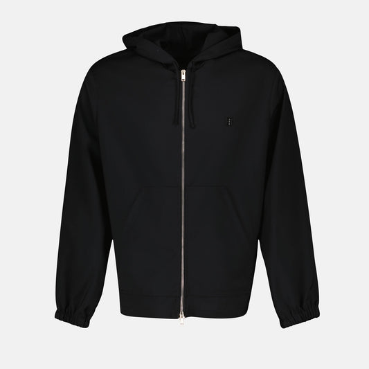 4G Zipped Sweatshirt