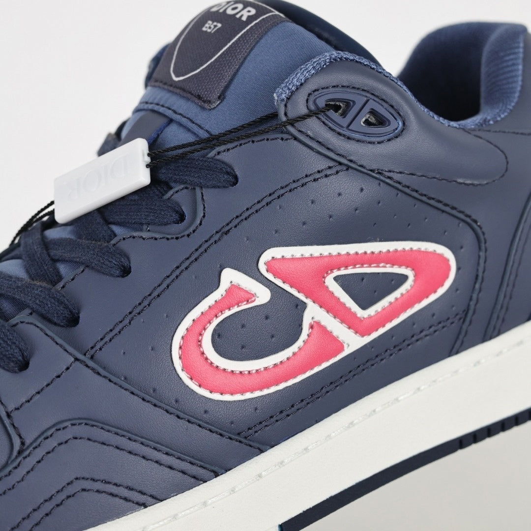 B57 Low-Top Sneaker — Blue