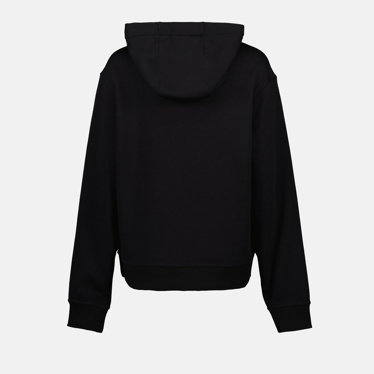 Logo Print Hoodie