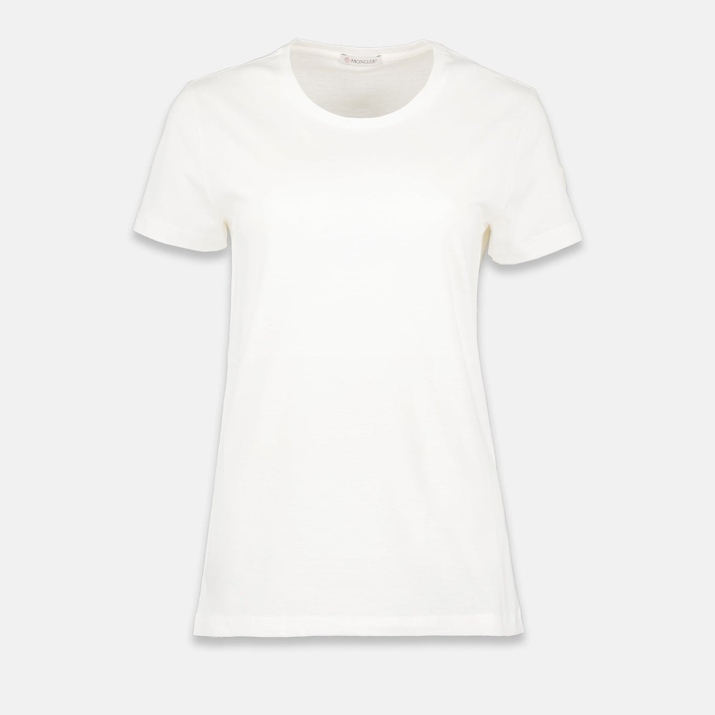 Classic Cotton T-Shirt – White