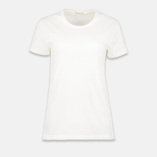 Classic Cotton T-Shirt – White